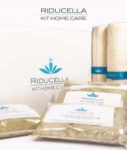 Metodo Kit Home Care RIDUCELLA | Bendaggi flebologici drenanti fai da te