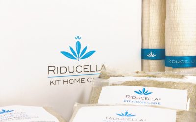 Metodo Kit Home Care RIDUCELLA | Bendaggi flebologici drenanti fai da te