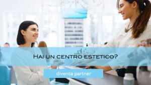 FORNITURA BENDAGGI PER CENTRI ESTETICI