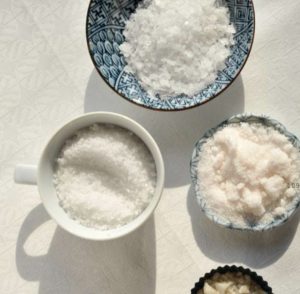 Bendaggi salini detox – Metodo Riducella